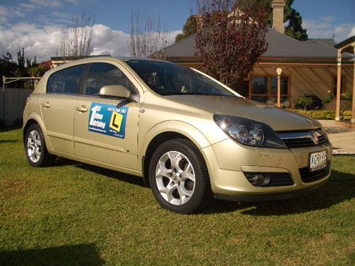 Lesson Car